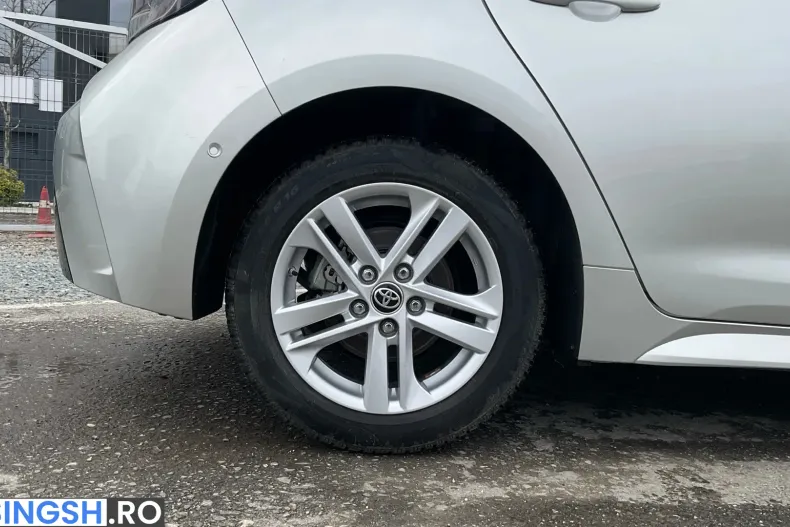 Toyota Corolla din 2022 cu 53.726 km - oferta TOY202008 - foto 11