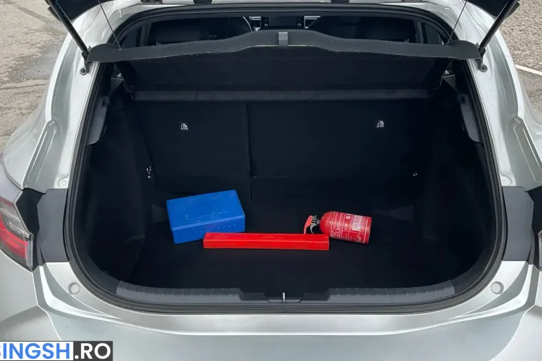 Toyota Corolla din 2022 cu 53.726 km - oferta TOY202008 - foto 12