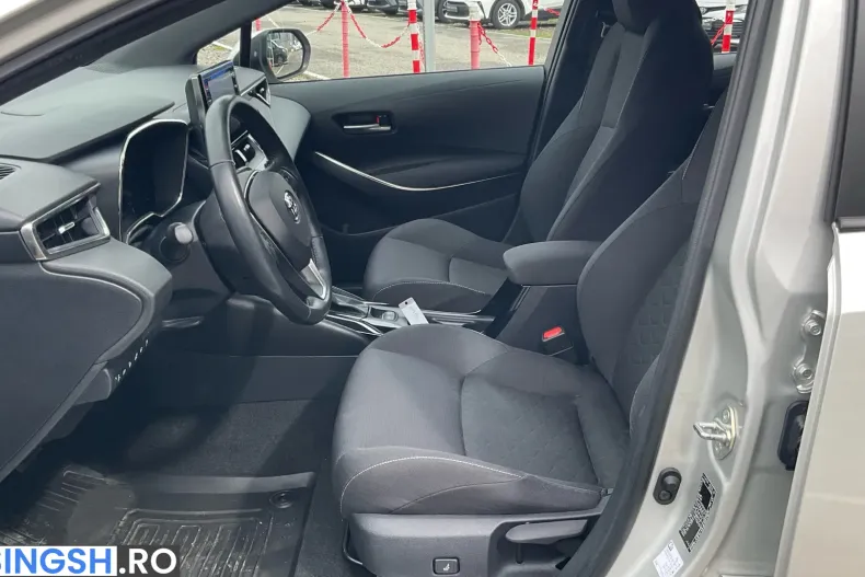 Toyota Corolla din 2022 cu 53.726 km - oferta TOY202008 - foto 15