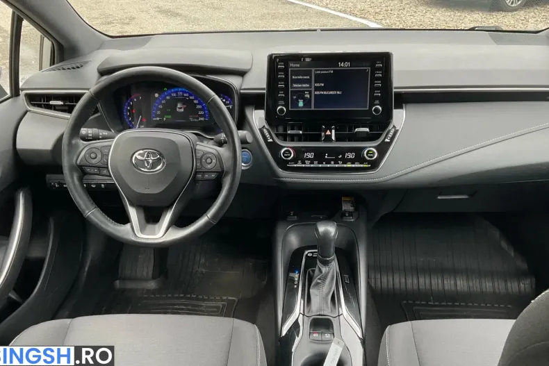 Toyota Corolla din 2022 cu 53.726 km - oferta TOY202008 - foto 17