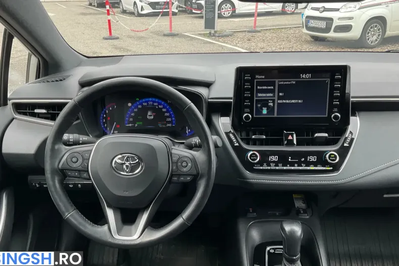 Toyota Corolla din 2022 cu 53.726 km - oferta TOY202008 - foto 18
