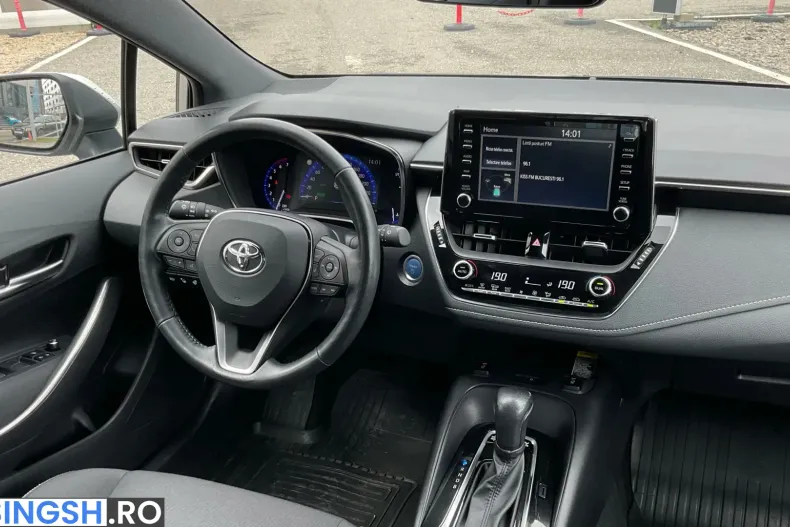 Toyota Corolla din 2022 cu 53.726 km - oferta TOY202008 - foto 19