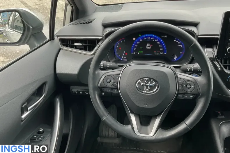 Toyota Corolla din 2022 cu 53.726 km - oferta TOY202008 - foto 20