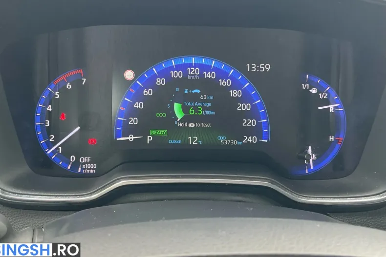 Toyota Corolla din 2022 cu 53.726 km - oferta TOY202008 - foto 21