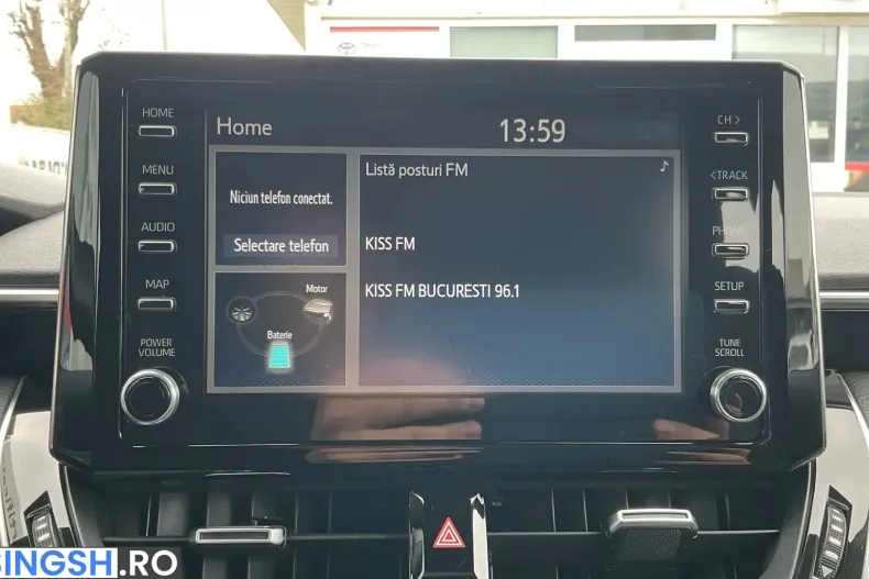 Toyota Corolla din 2022 cu 53.726 km - oferta TOY202008 - foto 22