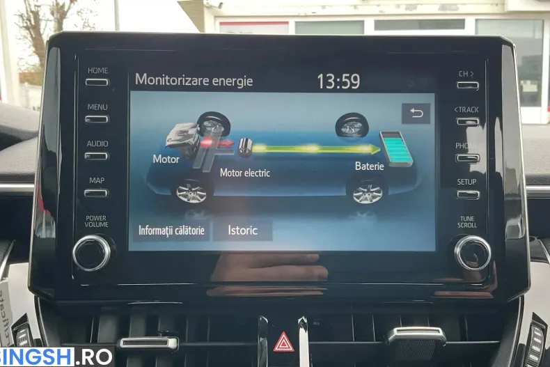 Toyota Corolla din 2022 cu 53.726 km - oferta TOY202008 - foto 23