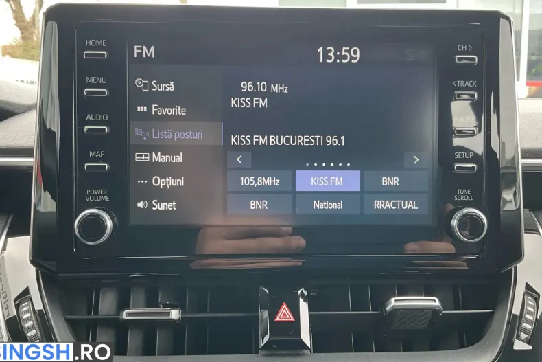 Toyota Corolla din 2022 cu 53.726 km - oferta TOY202008 - foto 25