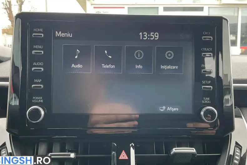 Toyota Corolla din 2022 cu 53.726 km - oferta TOY202008 - foto 26