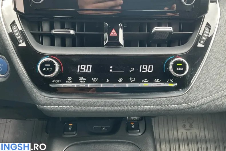 Toyota Corolla din 2022 cu 53.726 km - oferta TOY202008 - foto 37