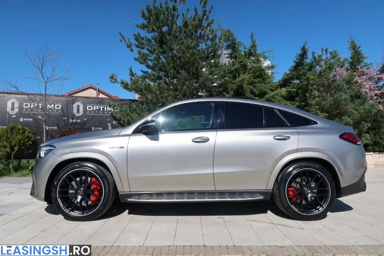 Mercedes-Benz GLE din 2022 cu 60.592 km - oferta MER202009 - foto 4