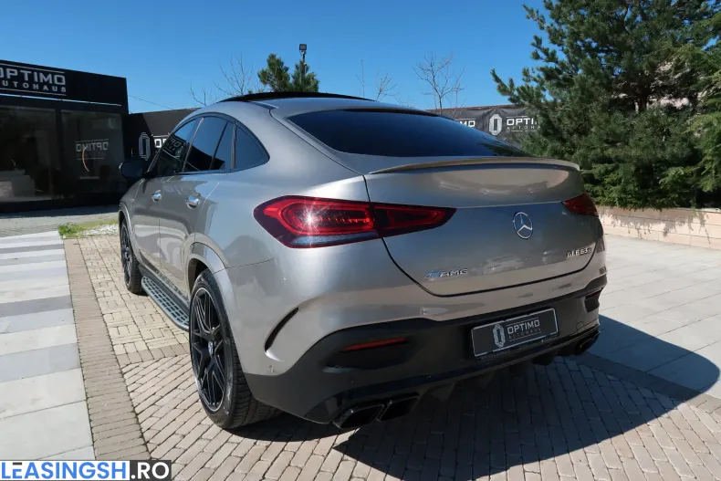 Mercedes-Benz GLE din 2022 cu 60.592 km - oferta MER202009 - foto 5