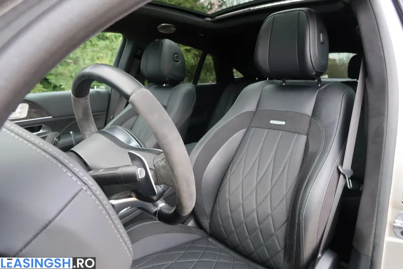 Mercedes-Benz GLE din 2022 cu 60.592 km - oferta MER202009 - foto 11