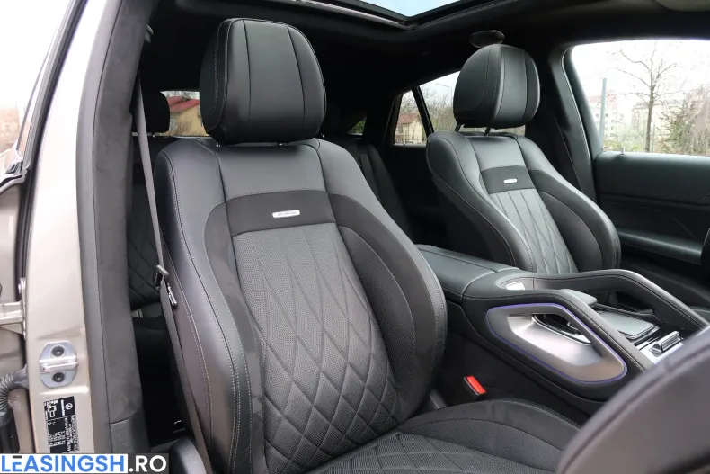 Mercedes-Benz GLE din 2022 cu 60.592 km - oferta MER202009 - foto 12