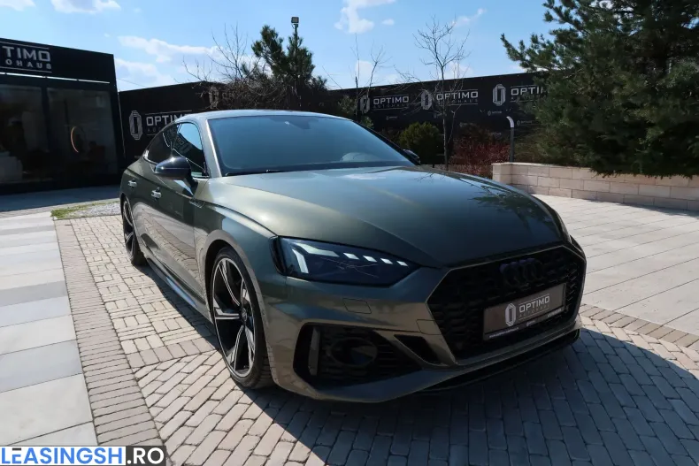 Audi RS5 din 2020 cu 116.255 km - oferta AUD202010 - foto 1