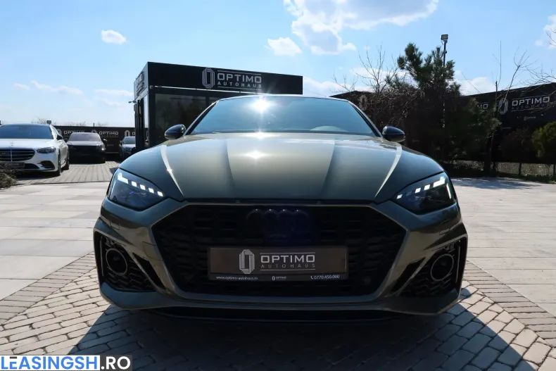 Audi RS5 din 2020 cu 116.255 km - oferta AUD202010 - foto 2