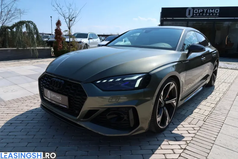 Audi RS5 din 2020 cu 116.255 km - oferta AUD202010 - foto 3