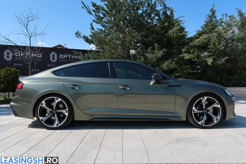 Audi RS5 din 2020 cu 116.255 km - oferta AUD202010 - foto 4