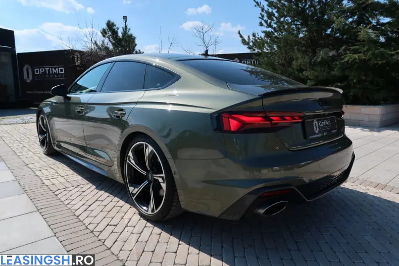 Audi RS5 din 2020 cu 116.255 km - oferta AUD202010 - foto 5