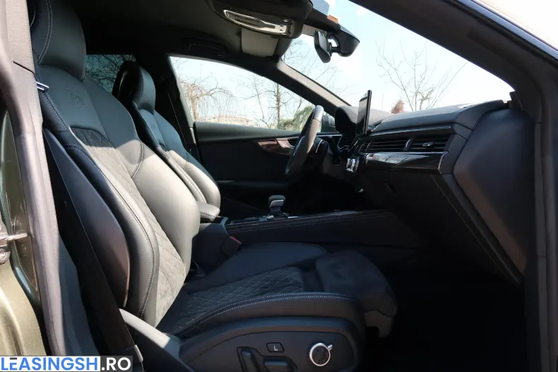 Audi RS5 din 2020 cu 116.255 km - oferta AUD202010 - foto 12