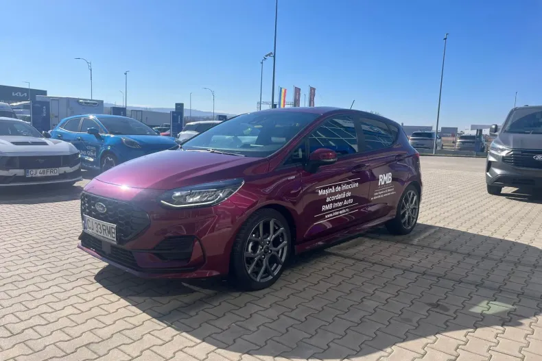 Ford Fiesta din 2022 cu 41.000 km - oferta FOR202011 - foto 3