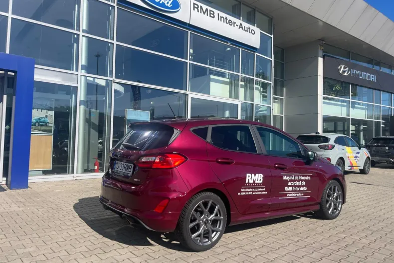 Ford Fiesta din 2022 cu 41.000 km - oferta FOR202011 - foto 4