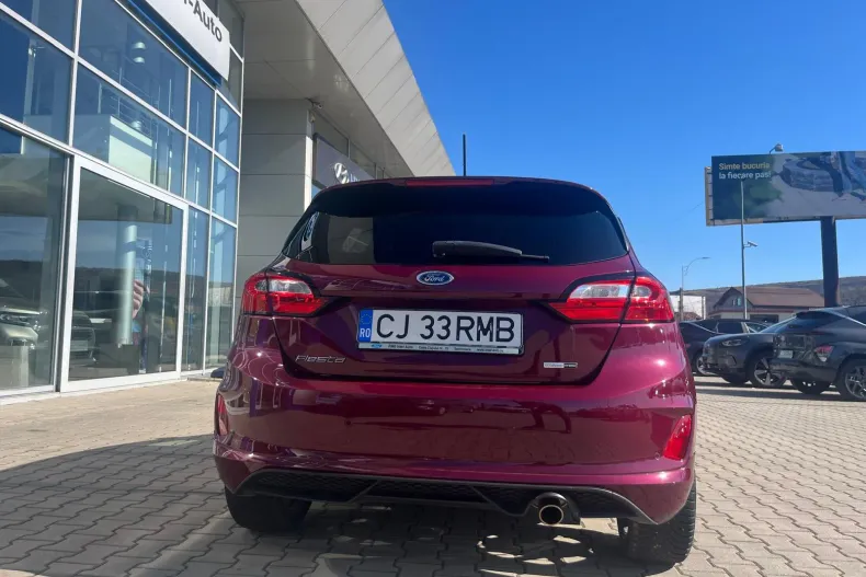 Ford Fiesta din 2022 cu 41.000 km - oferta FOR202011 - foto 5