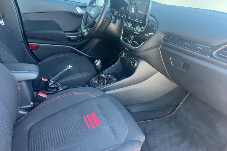 Ford Fiesta din 2022 cu 41.000 km - oferta FOR202011 - foto 9