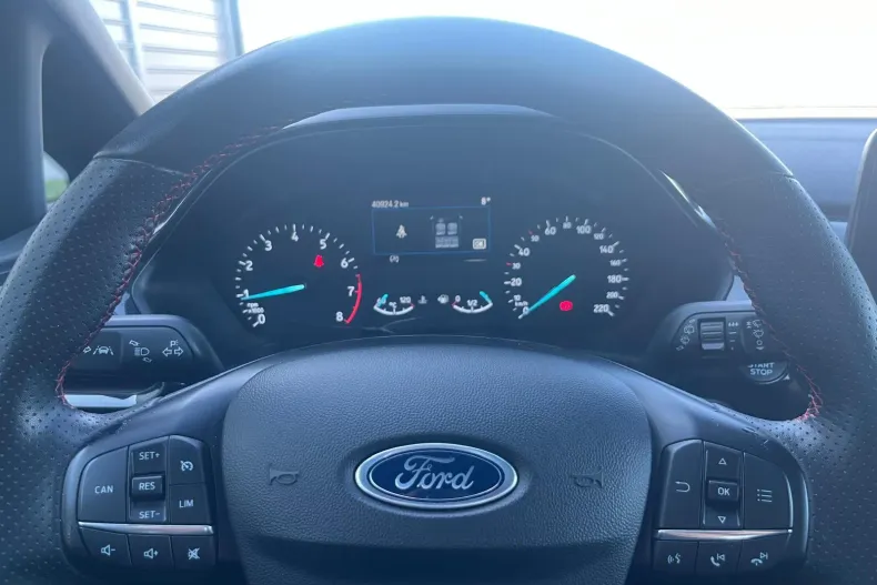 Ford Fiesta din 2022 cu 41.000 km - oferta FOR202011 - foto 11