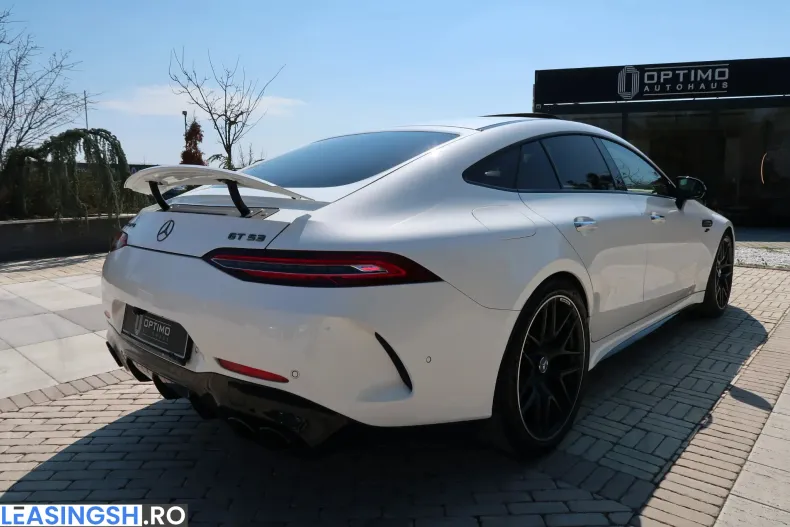 Mercedes-Benz AMG GT 4-door Coupe din 2023 cu 61.174 km - oferta MER202012 - foto 7