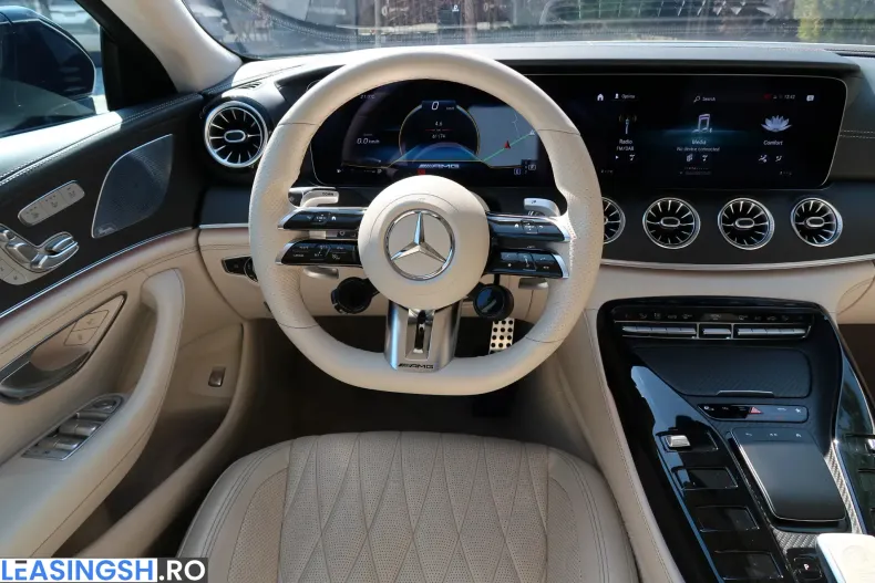 Mercedes-Benz AMG GT 4-door Coupe din 2023 cu 61.174 km - oferta MER202012 - foto 18