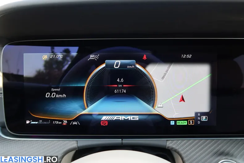 Mercedes-Benz AMG GT 4-door Coupe din 2023 cu 61.174 km - oferta MER202012 - foto 22