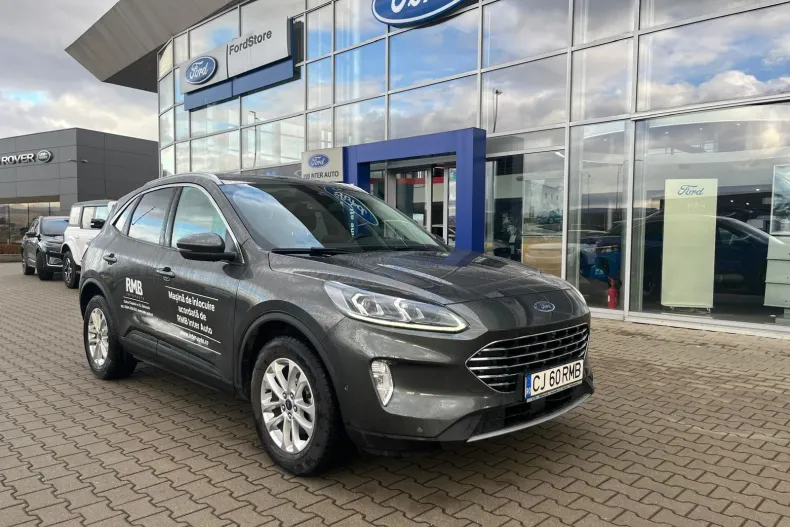 Ford Kuga din 2022 cu 49.500 km - oferta FOR202013 - foto 1
