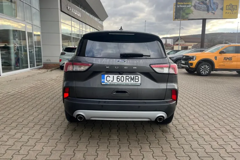 Ford Kuga din 2022 cu 49.500 km - oferta FOR202013 - foto 4