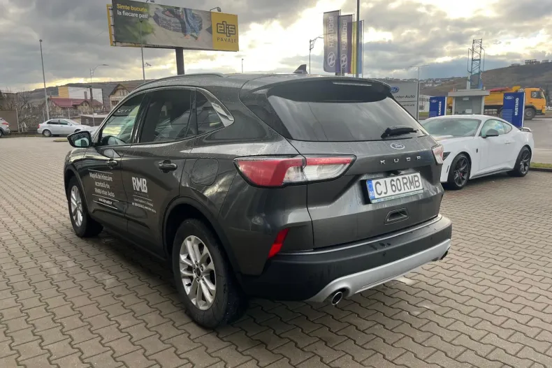 Ford Kuga din 2022 cu 49.500 km - oferta FOR202013 - foto 5