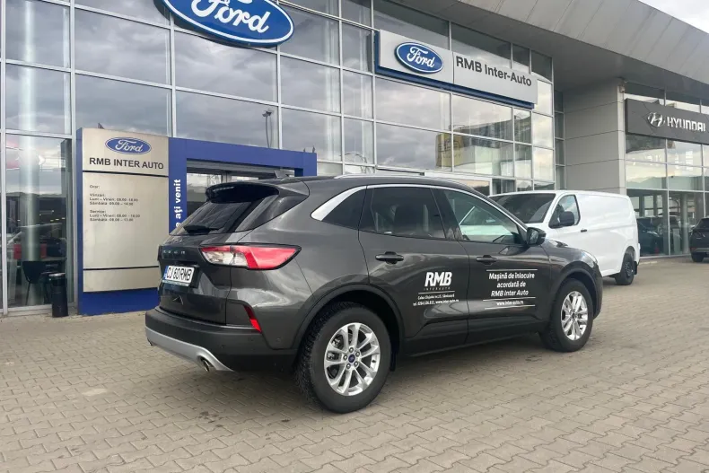 Ford Kuga din 2022 cu 49.500 km - oferta FOR202013 - foto 6