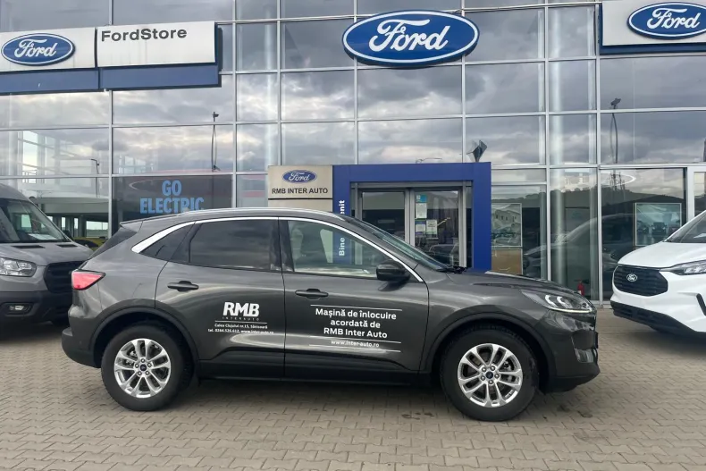 Ford Kuga din 2022 cu 49.500 km - oferta FOR202013 - foto 7
