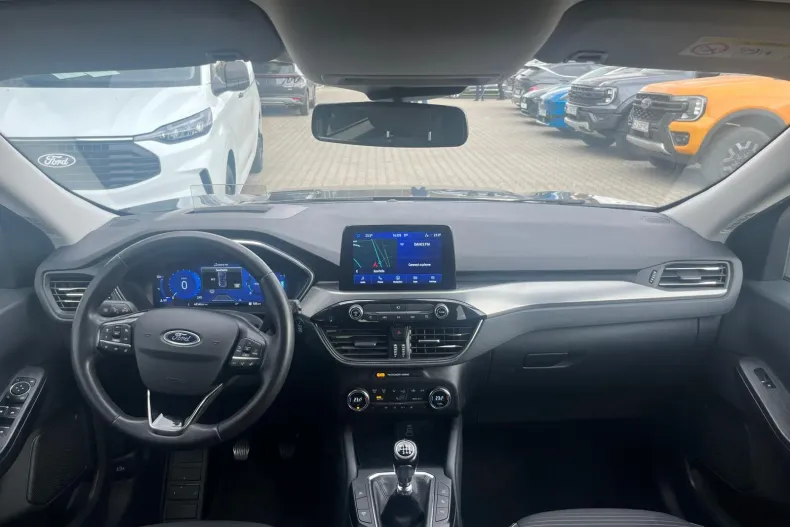 Ford Kuga din 2022 cu 49.500 km - oferta FOR202013 - foto 10