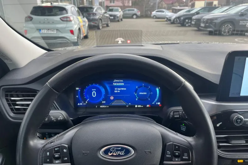 Ford Kuga din 2022 cu 49.500 km - oferta FOR202013 - foto 12