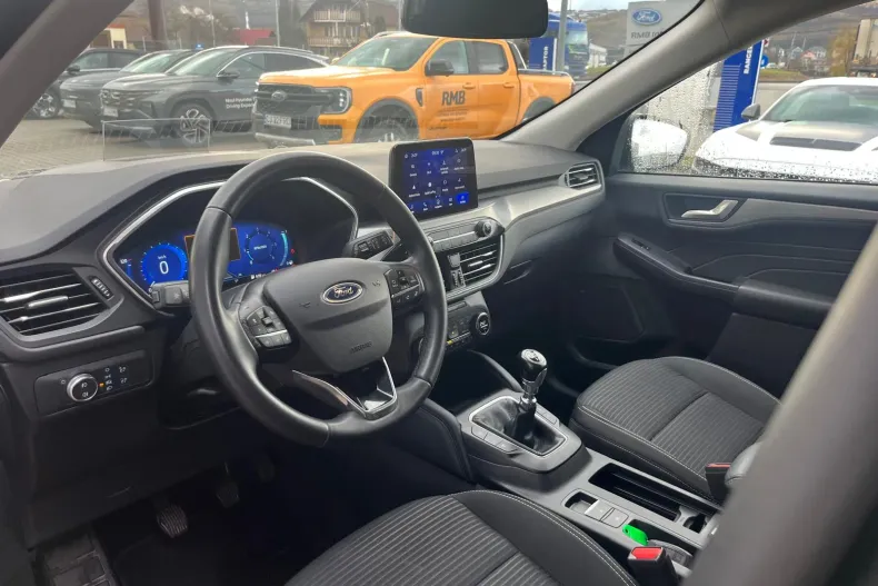 Ford Kuga din 2022 cu 49.500 km - oferta FOR202013 - foto 13