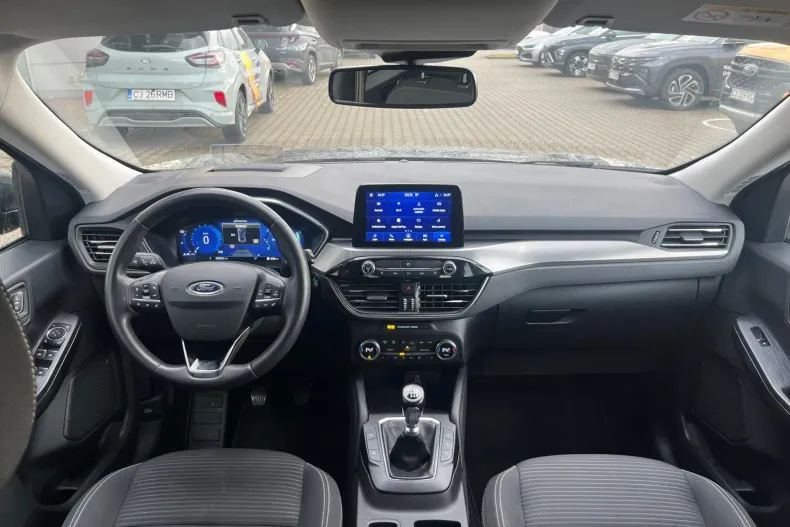 Ford Kuga din 2022 cu 49.500 km - oferta FOR202013 - foto 15