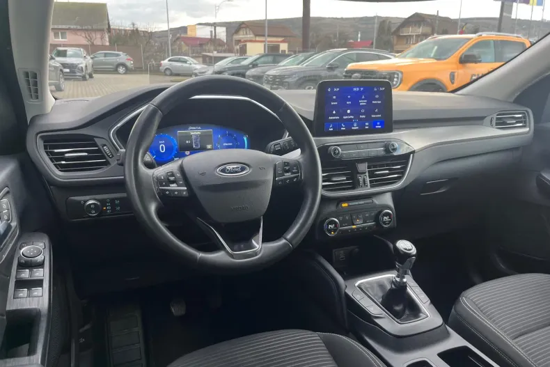 Ford Kuga din 2022 cu 49.500 km - oferta FOR202013 - foto 16