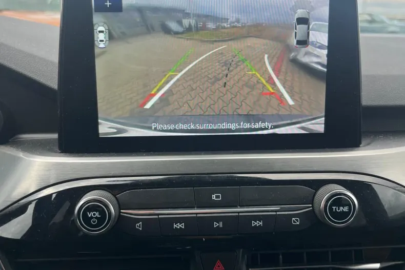 Ford Kuga din 2022 cu 49.500 km - oferta FOR202013 - foto 18