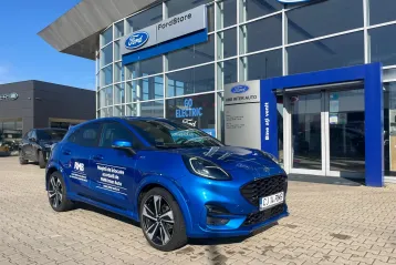 Ford Puma din 2020 - oferta FOR202014