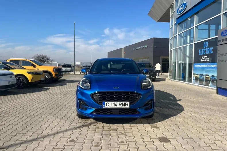 Ford Puma din 2020 cu 54.000 km - oferta FOR202014 - foto 2