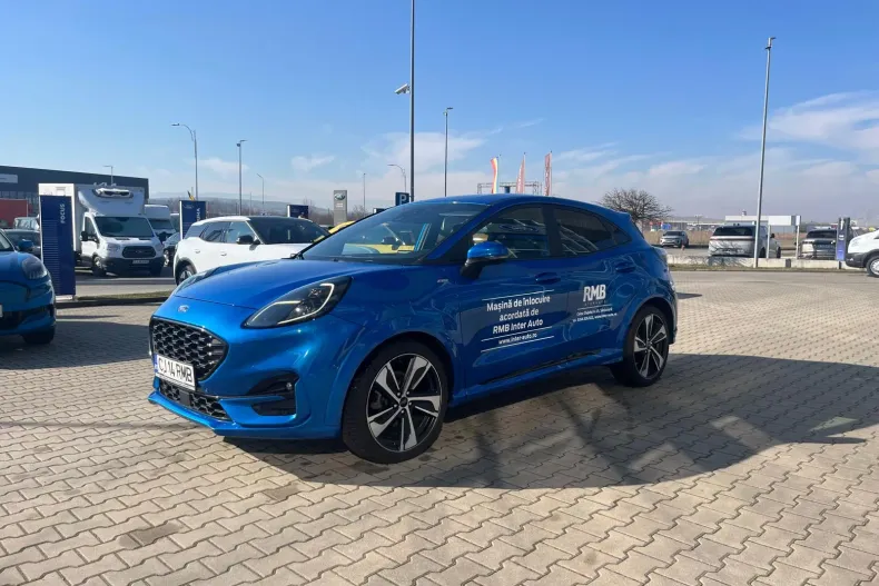 Ford Puma din 2020 cu 54.000 km - oferta FOR202014 - foto 3