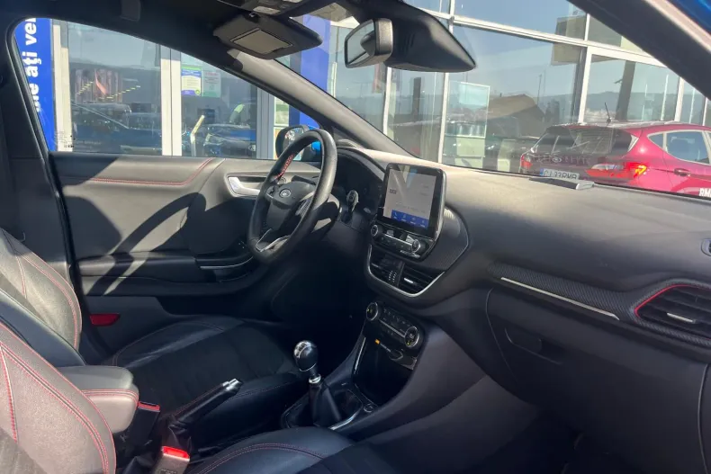 Ford Puma din 2020 cu 54.000 km - oferta FOR202014 - foto 5