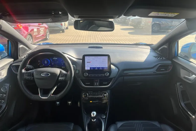 Ford Puma din 2020 cu 54.000 km - oferta FOR202014 - foto 7