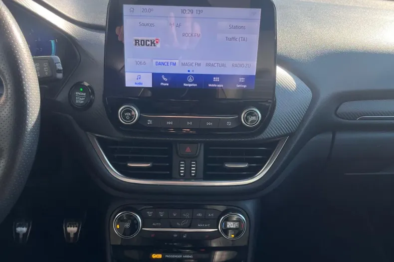 Ford Puma din 2020 cu 54.000 km - oferta FOR202014 - foto 10