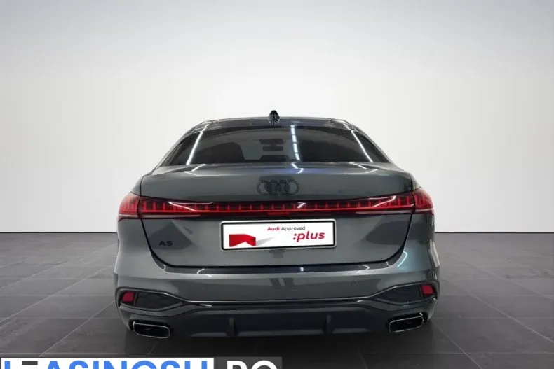 Audi A5 din 2025 cu 2.001 km - oferta AUD202016 - foto 3