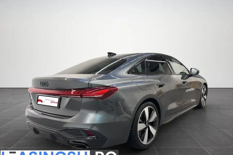 Audi A5 din 2025 cu 2.001 km - oferta AUD202016 - foto 4